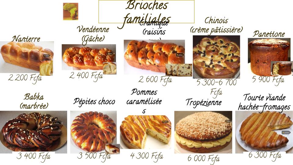 brioche