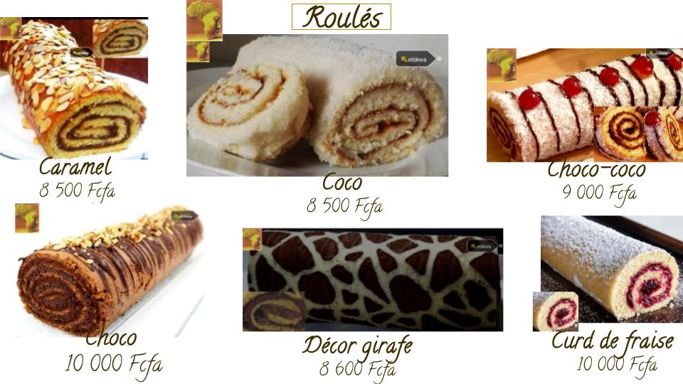 Roulade