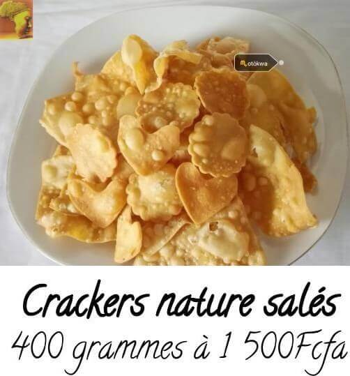 Pâtisserie salée