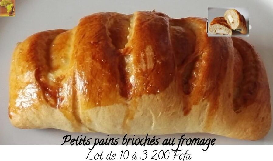Pâtisserie salée