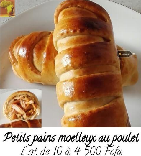 Pâtisserie salée